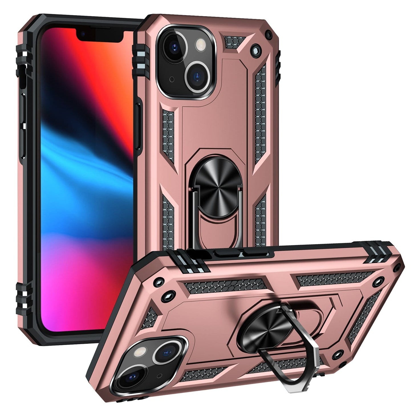 Raider Series Kickstand Case - iPhone 13 mini