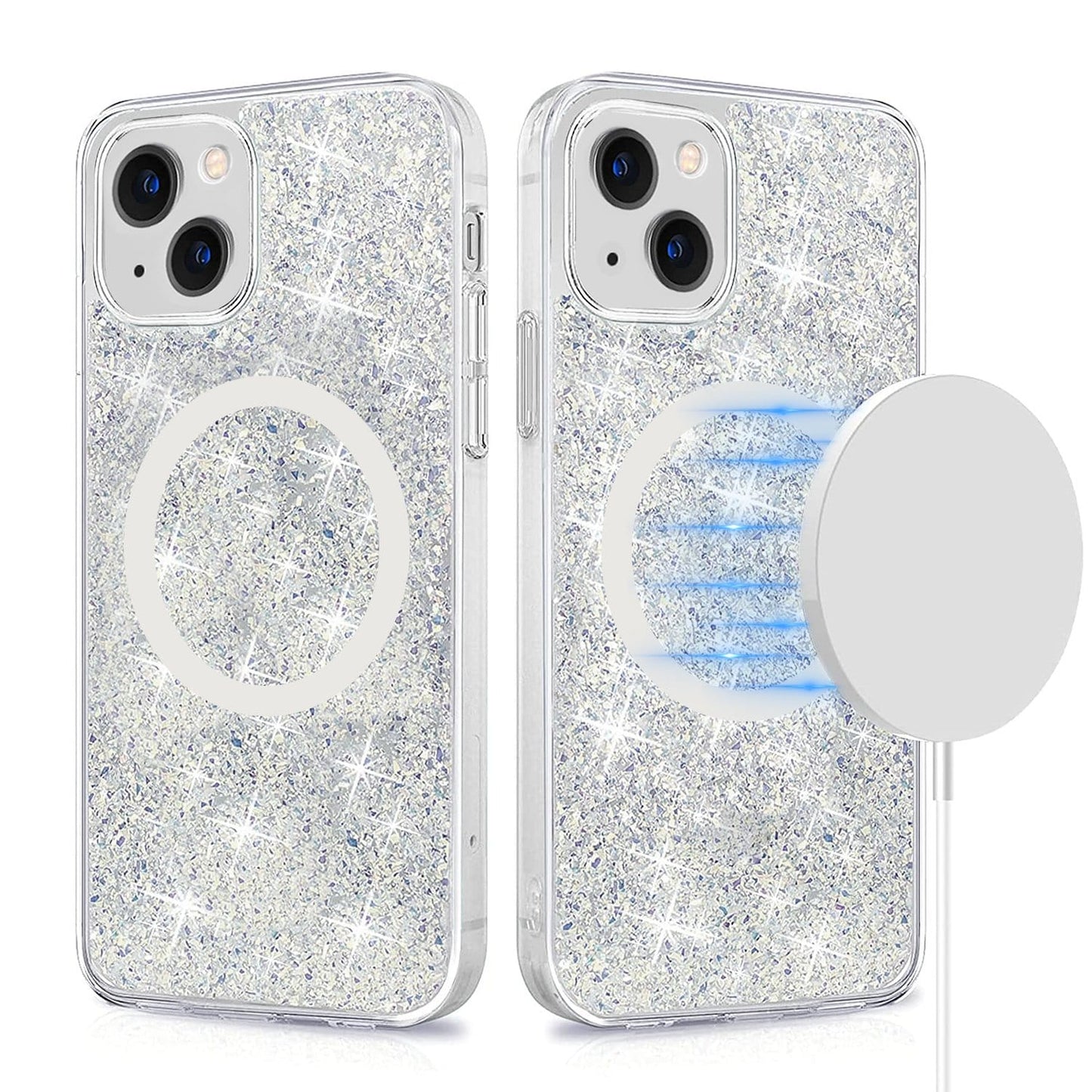 Inspire Series Sparkle Firm Case -  iPhone 14 & iPhone 13 - CP00137