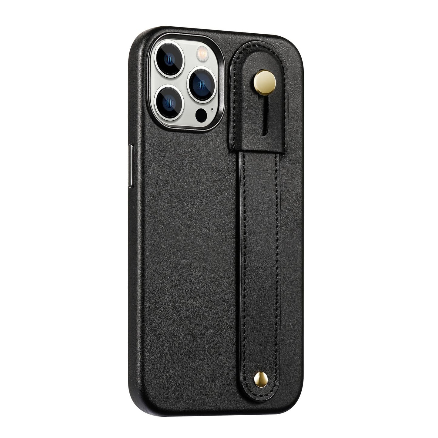 Indy Series Black  FingerGrip Series Case - Apple iPhone 13 Pro Max