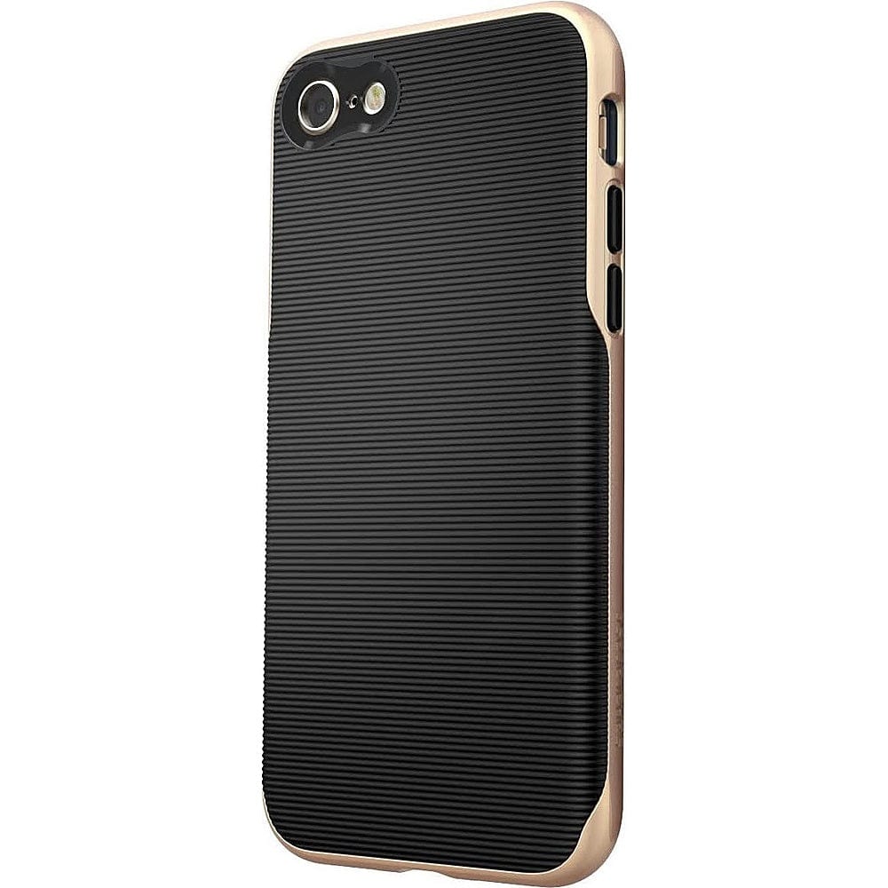 Venture Series Black Gold  Case - Apple iPhone SE (2nd and 3rd Generation)