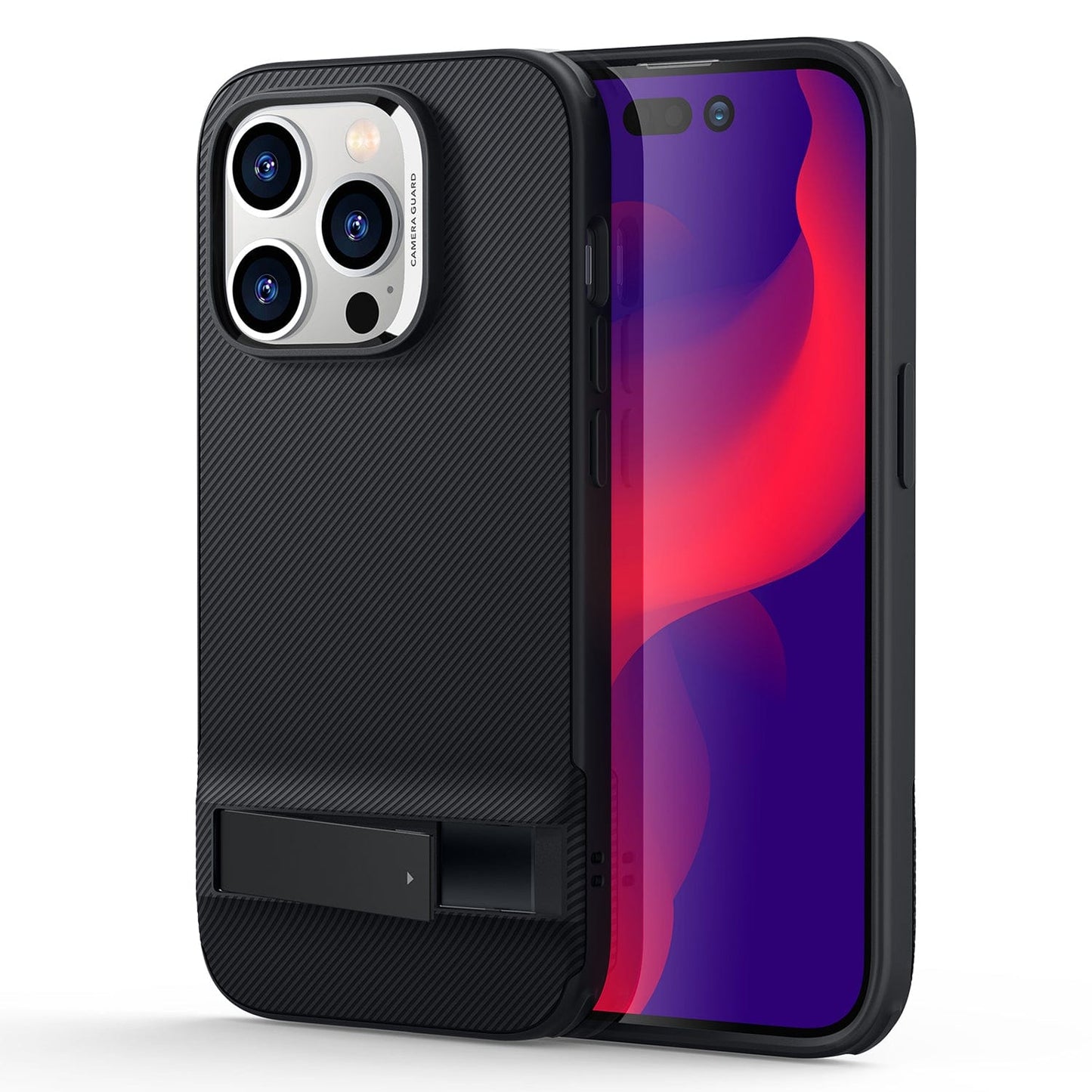 Venture Series Kickstand Slim Case - iPhone 14 Pro Max