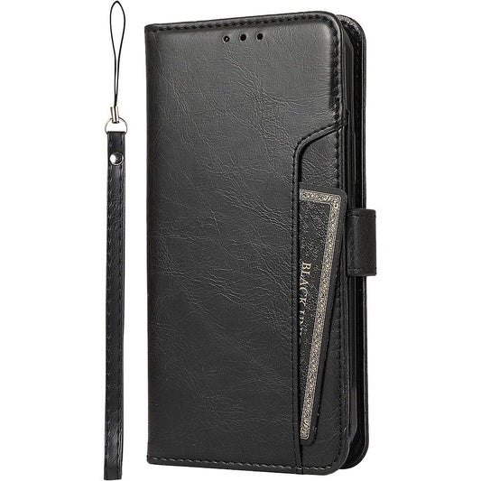 Indy Series Leather Wallet Case - iPhone 14 Pro Max - CP00370 CP00371