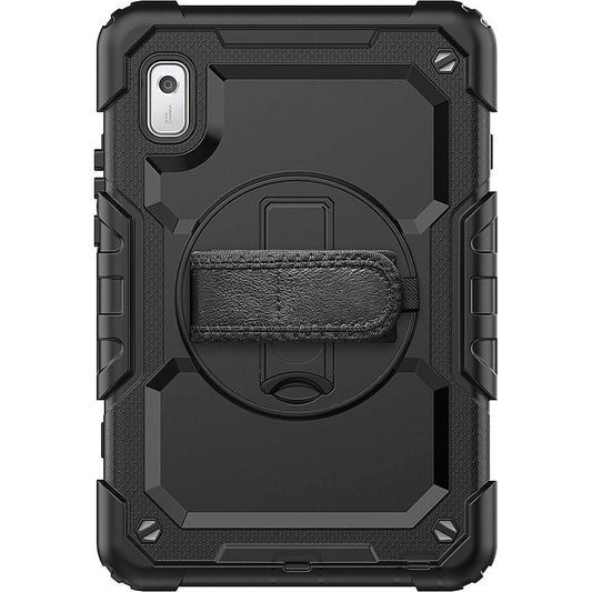 Raider Series Heavy Duty Hand Strap Case - Lenovo Tab M9