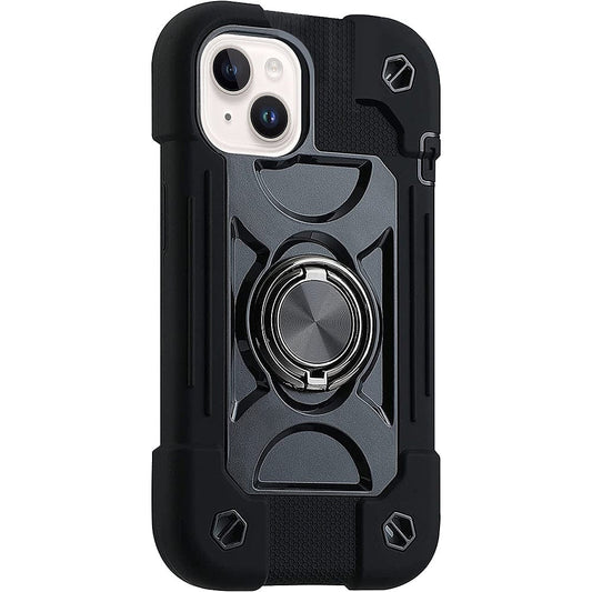 Raider Series Heavy-Duty Kickstand Case - iPhone 14 Plus