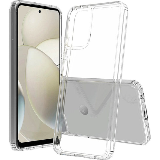 Venture Series Hard Shell Clear Case - Motorola G Power 5G (2024)