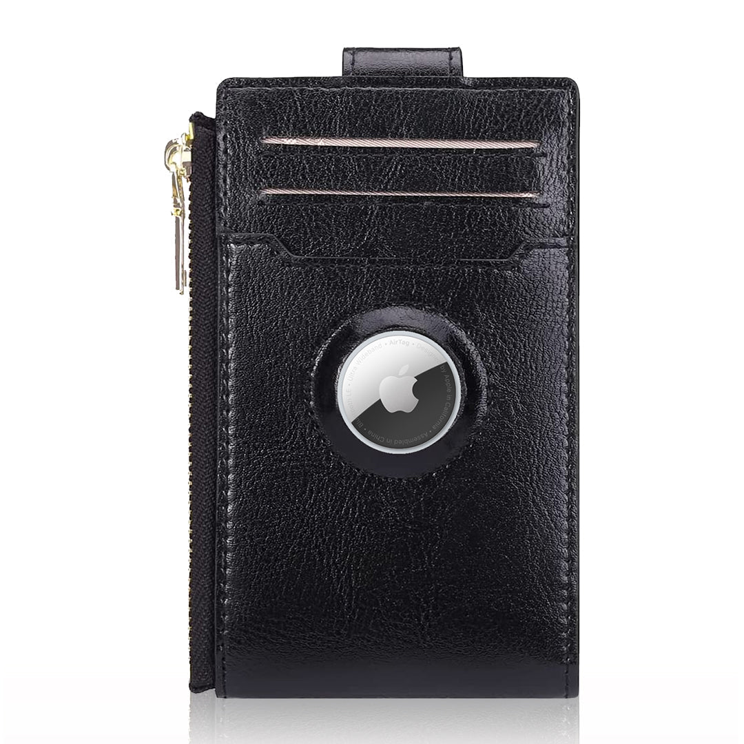 Women's AirTag Wallet : Deluxe Smart VN300