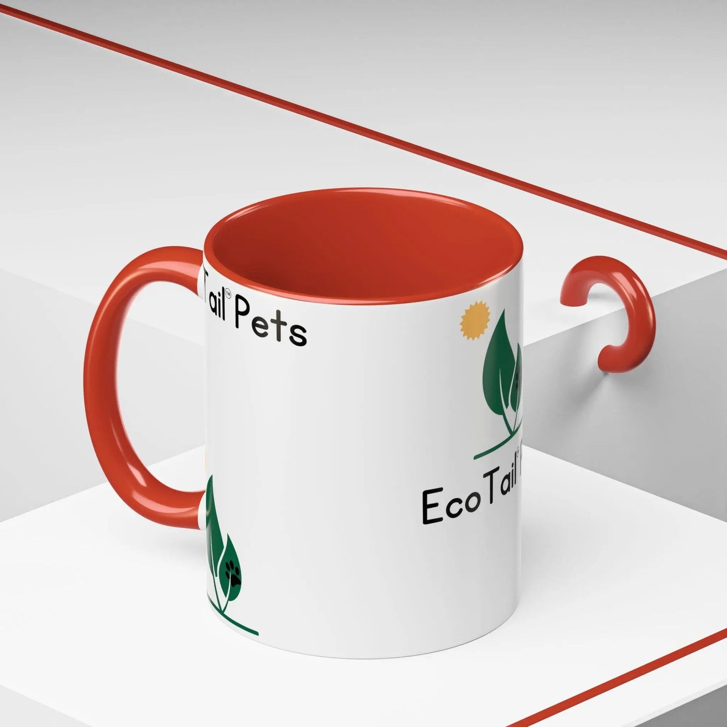 Eco Accent Coffee Mug (11, 15oz)