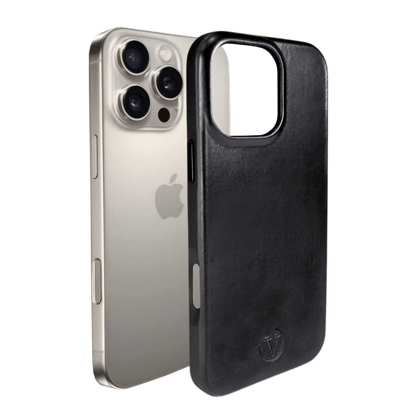 iPhone 16 Series Elite Leather Case