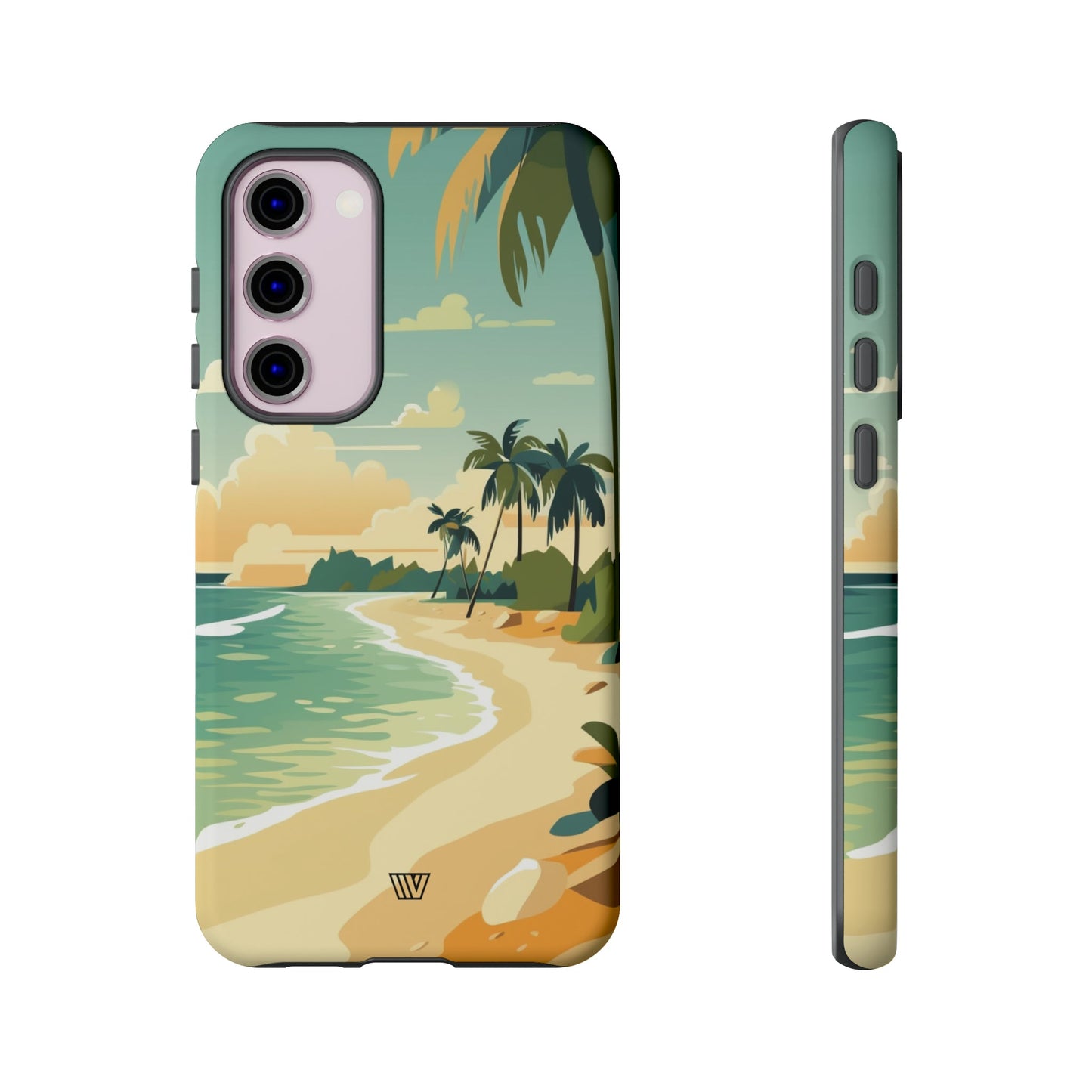 BEACH DAY | Tough Phone Case