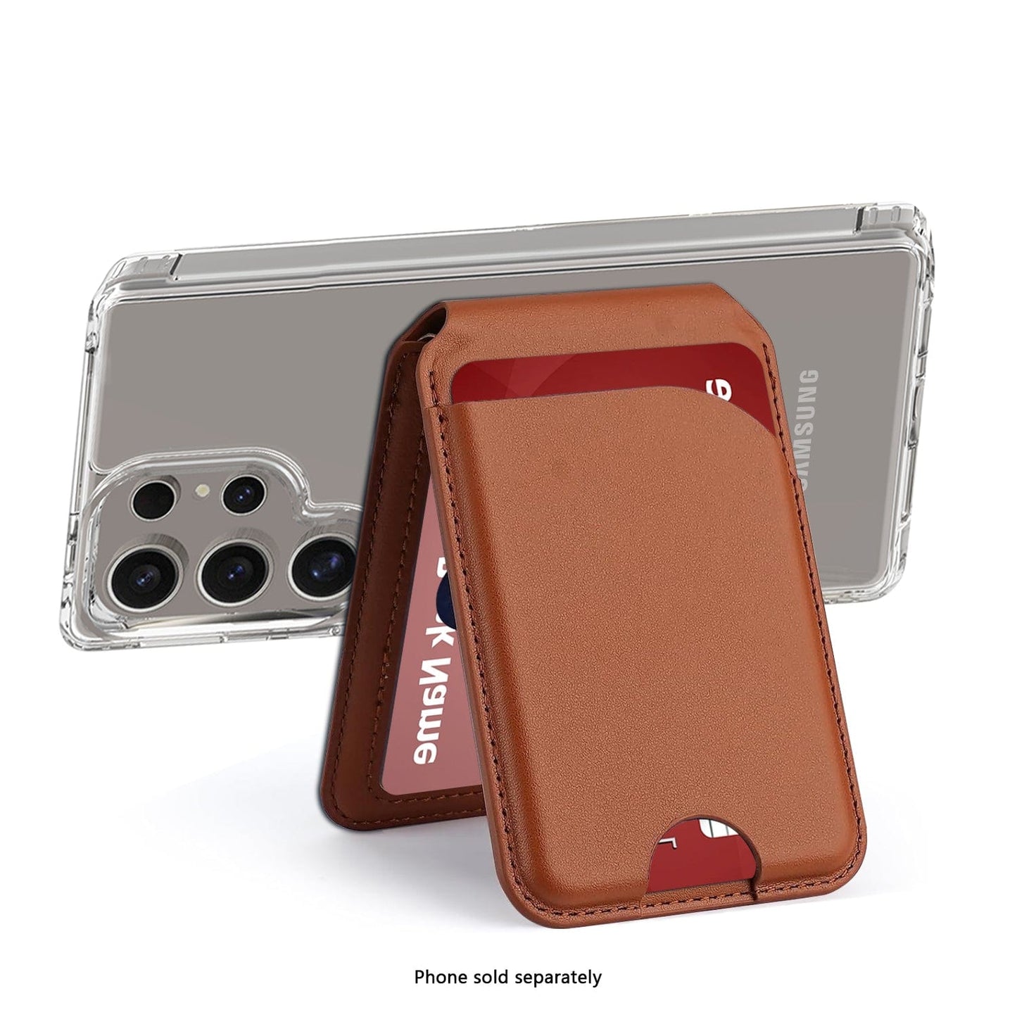 Venture Series Wallet Case - Samsung Galaxy S25 Ultra