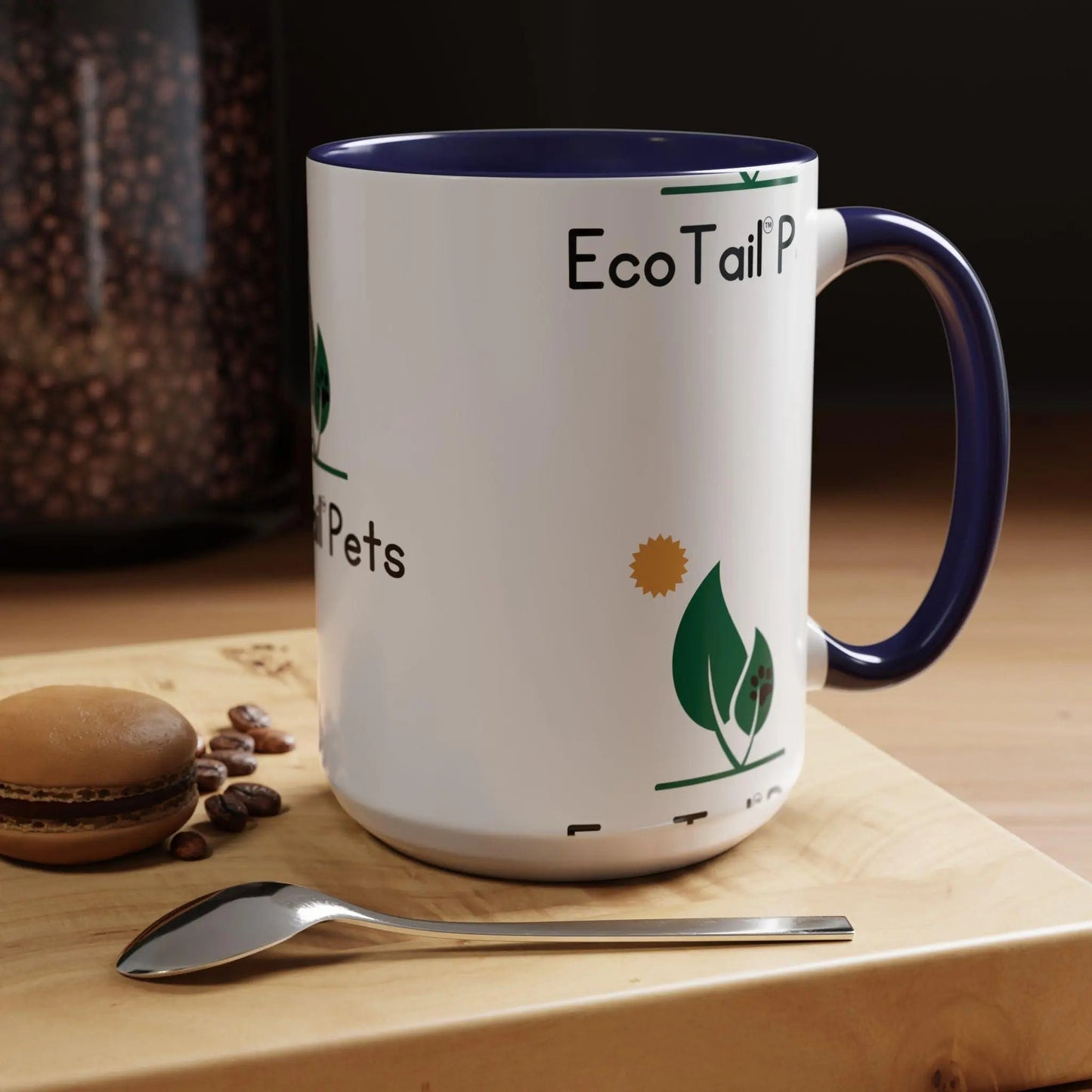 Eco Accent Coffee Mug (11, 15oz)