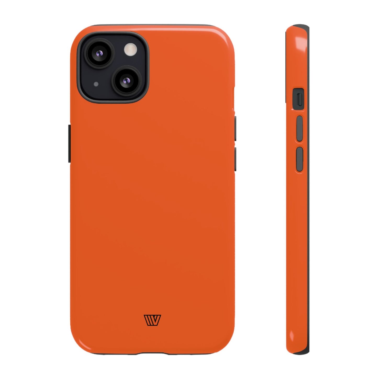 ORANGE | Tough Phone Case