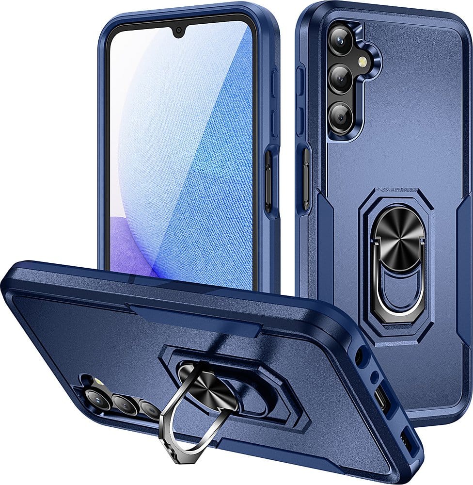 Raider Series Heavy-Duty Kickstand Case - Samsung Galaxy A25 5G