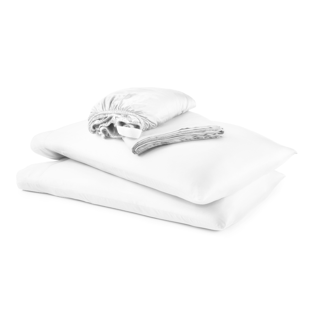 100% Bamboo Viscose Bed Sheet Set