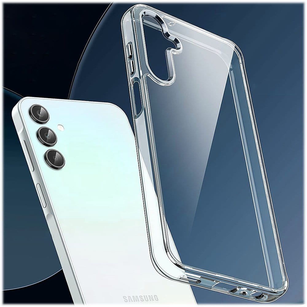 Venture Series Slim Clear Case - Samsung Galaxy A15 5G