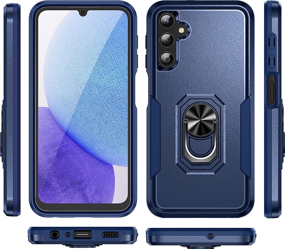 Raider Series Heavy-Duty Kickstand Case - Samsung Galaxy A25 5G