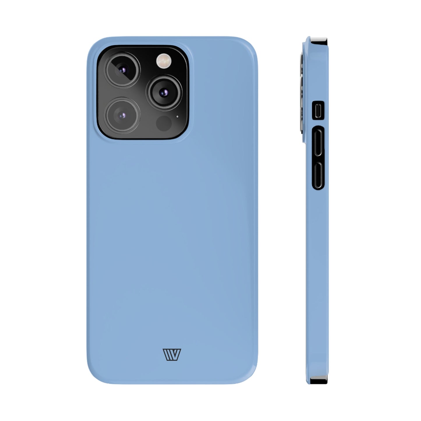 JORDY BLUE | Slim iPhone Case