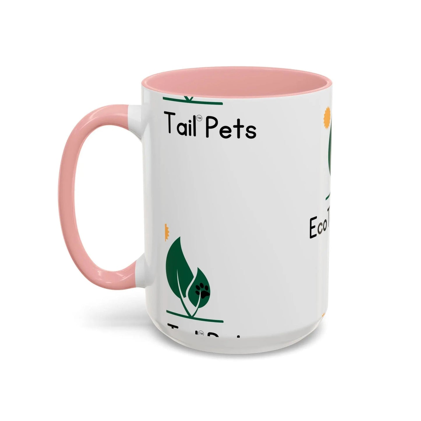 Eco Accent Coffee Mug (11, 15oz)