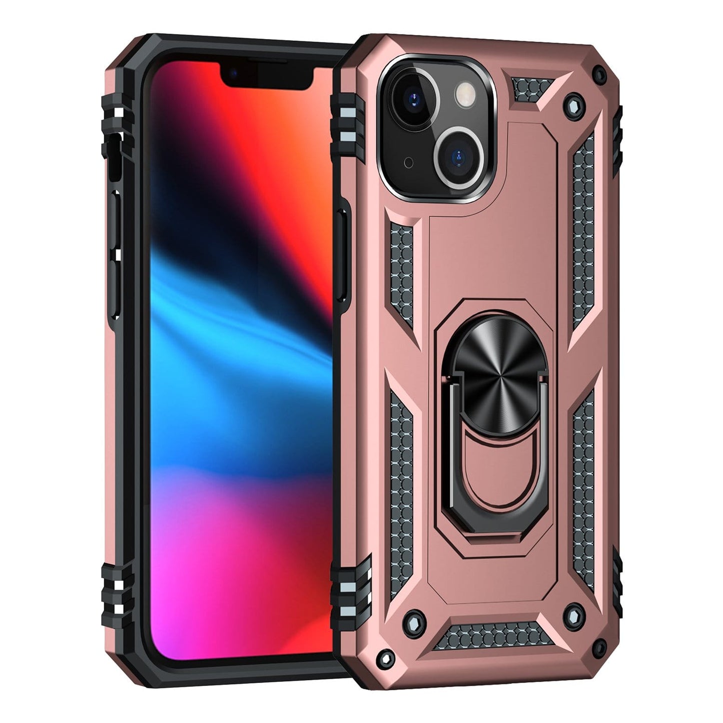 Raider Series Kickstand Case - iPhone 13 mini