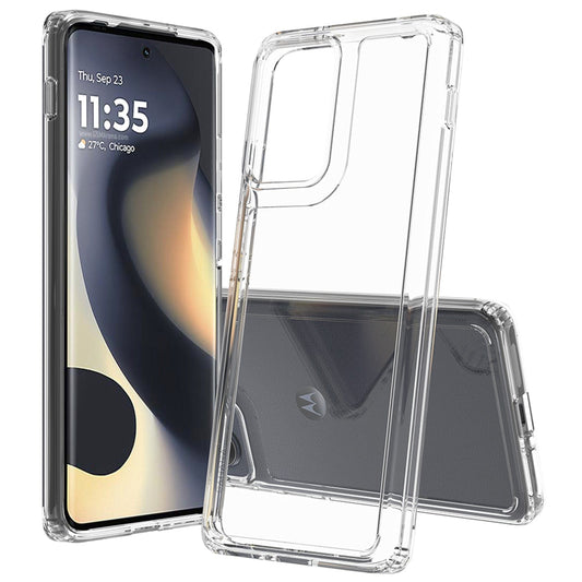 Venture Series Clear Case - Motorola Edge (2024)