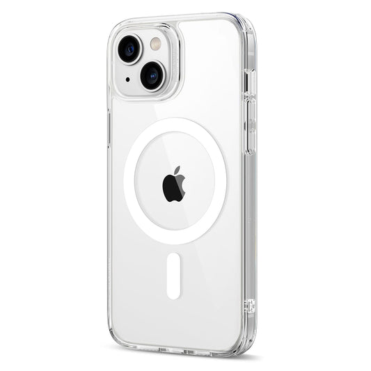 Venture Series Clear Slim Case - iPhone 14 Plus