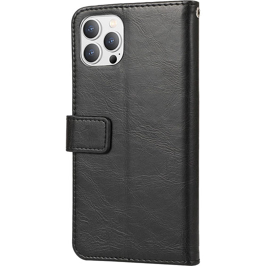 Indy Series Leather Wallet Case - iPhone 14 Pro - CP00354 CP00355