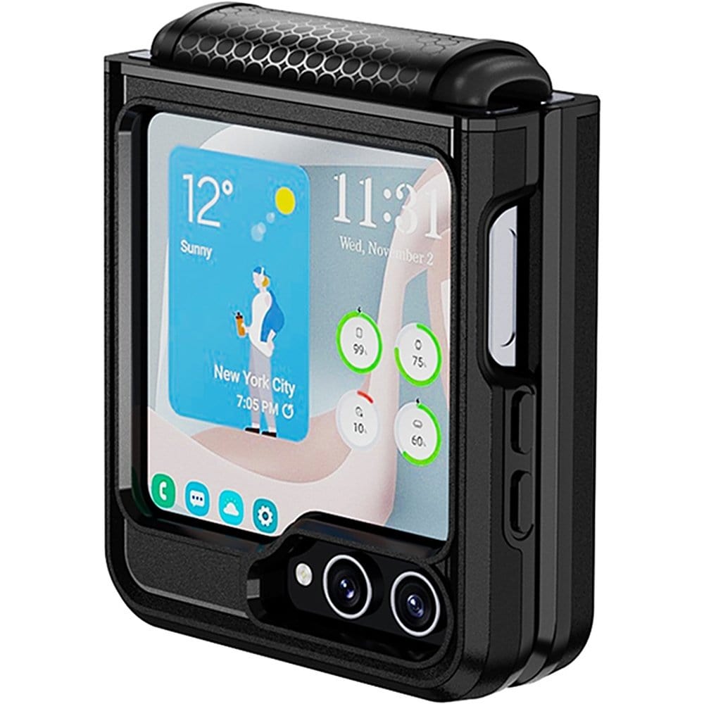 Raider Series Rugged Kickstand Case - Samsung Galaxy Z Flip5