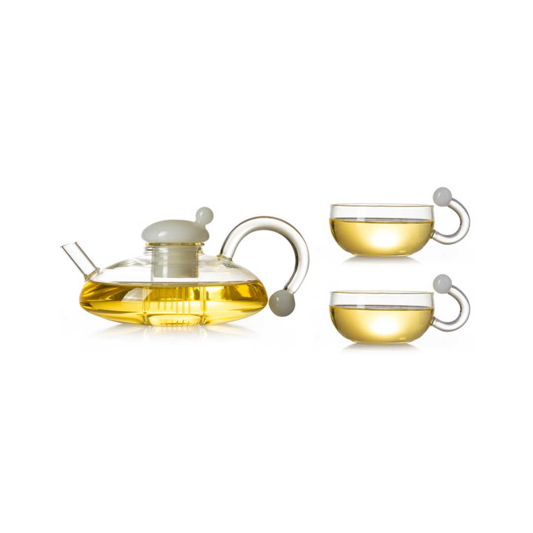 Retro Tea Set