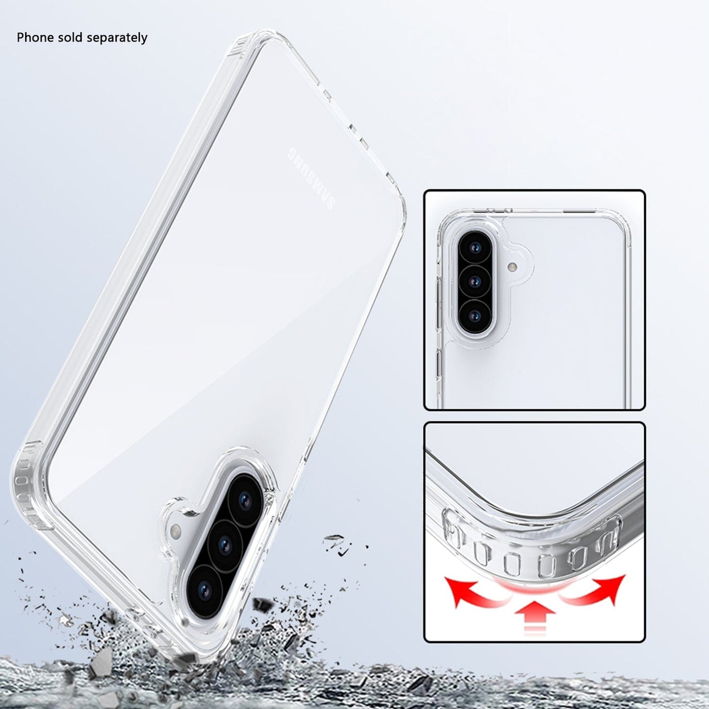 Venture Series Hard Shell Case - Samsung Galaxy A36 5G