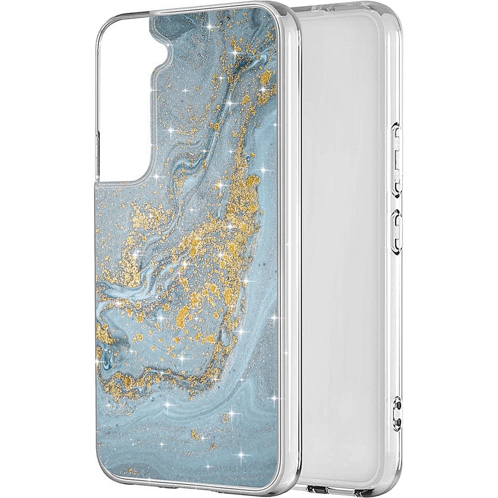 Inspire Series Marble Case - Samsung Galaxy S22 Plus