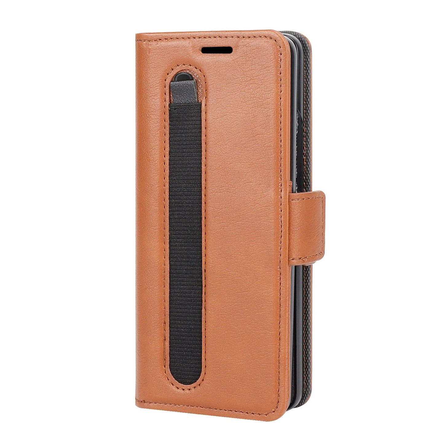 Indy Series Leather Wallet Case - Galaxy Z Fold5