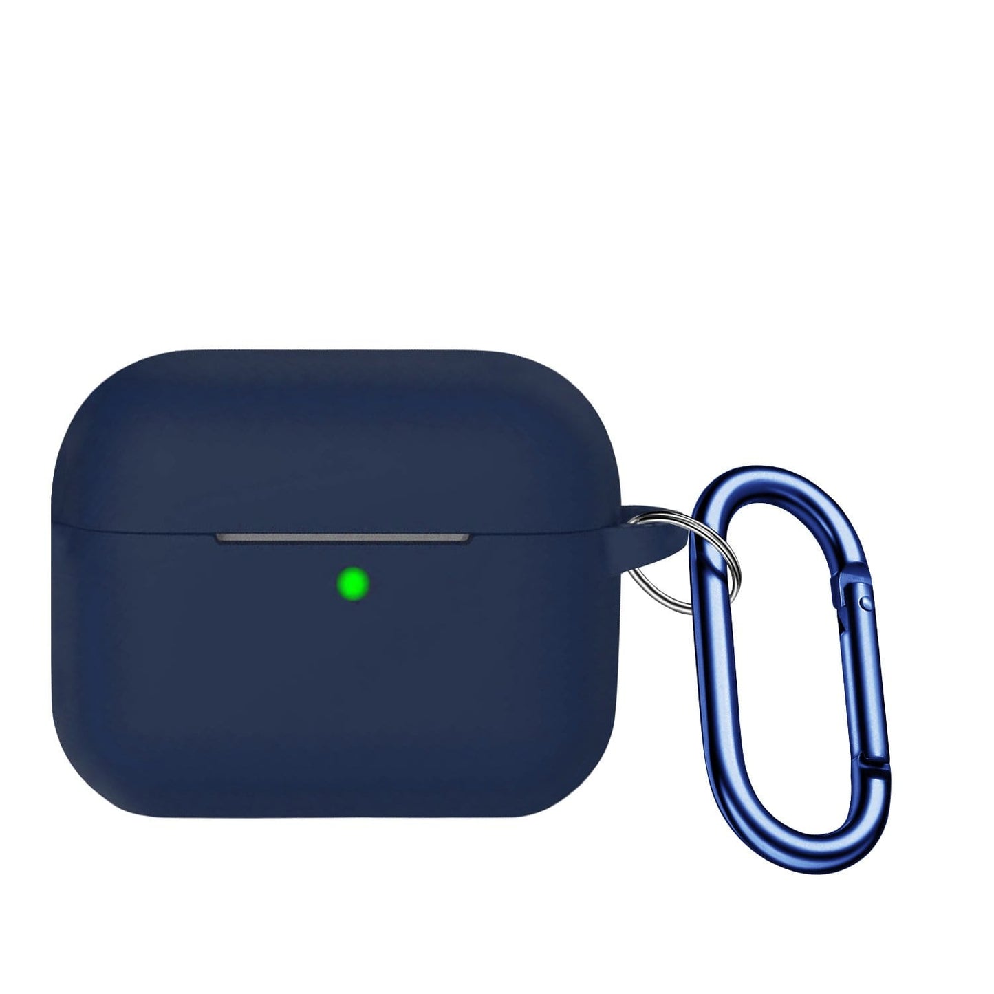 Dark Blue Liquid Silicone Case - Apple AirPods 3