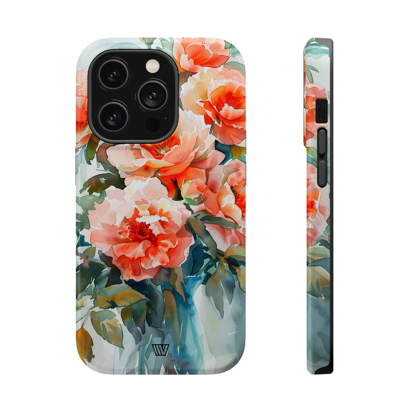 PEONY DREAMS | MagSafe Tough Phone Case