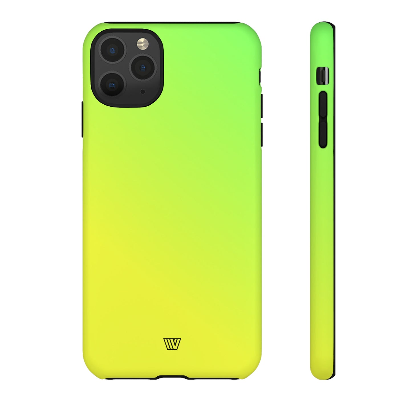 LEMON LIME NEON | Tough Phone Case