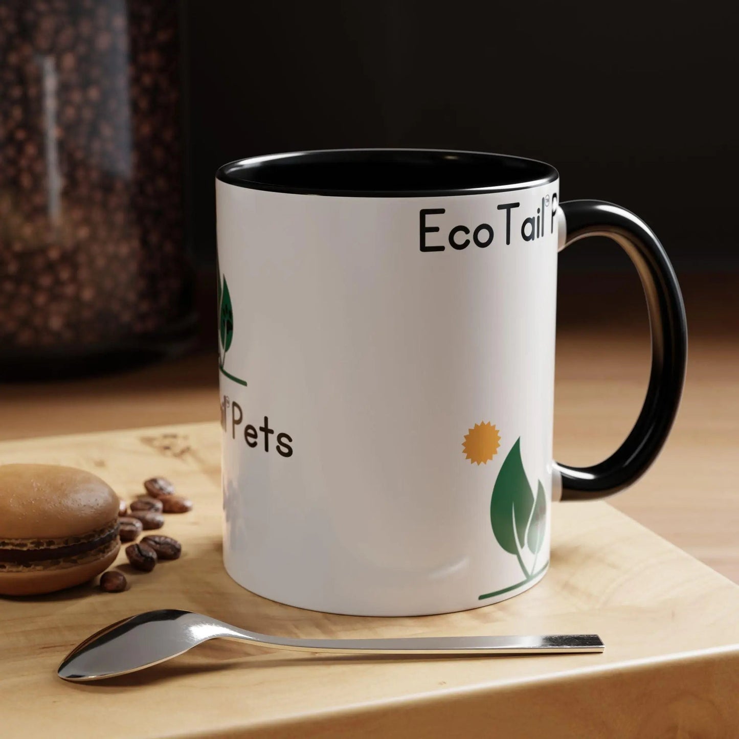 Eco Accent Coffee Mug (11, 15oz)