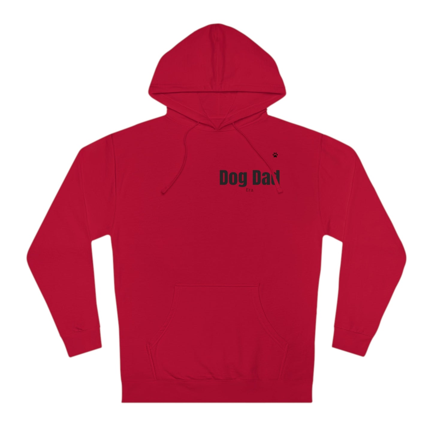 Unisex Hooded Sweatshirt - Dog Dad