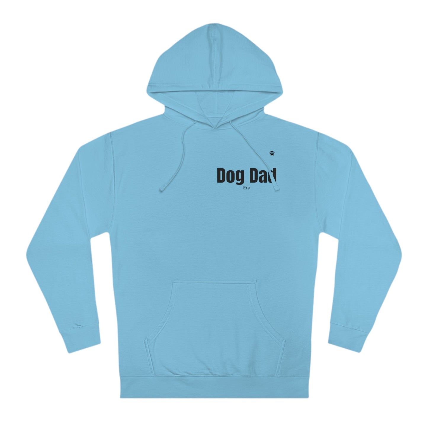 Unisex Hooded Sweatshirt - Dog Dad