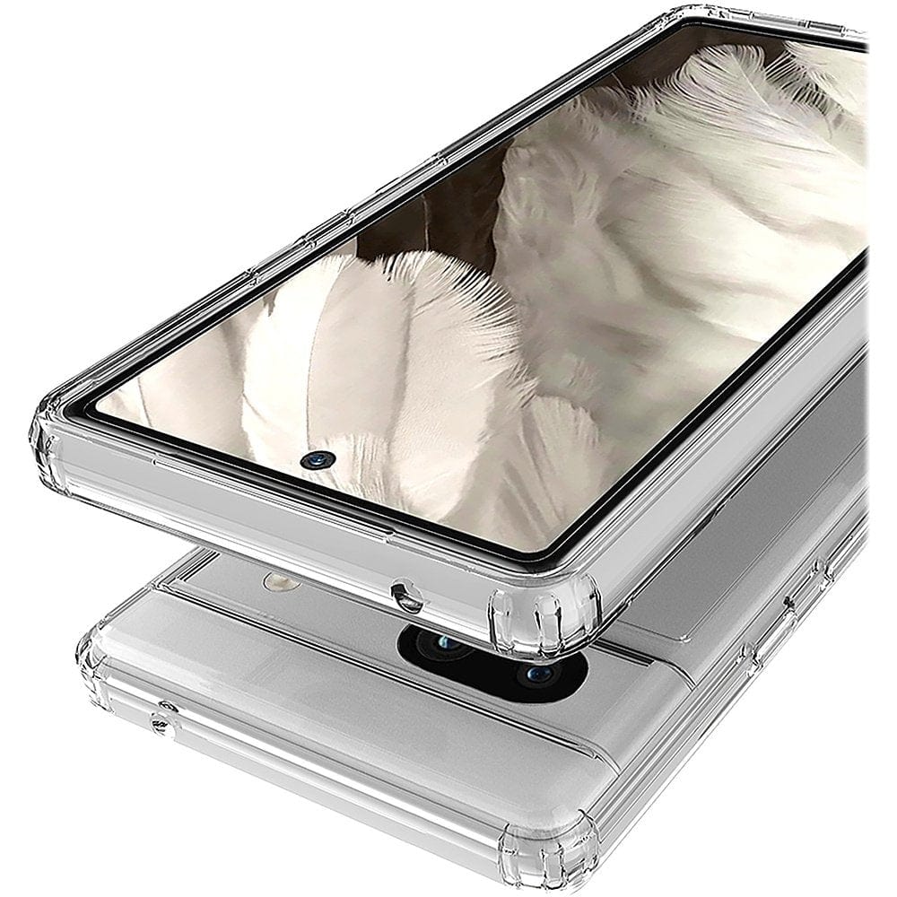 Venture Series Clear Hard Shell Case - Google Pixel 7a