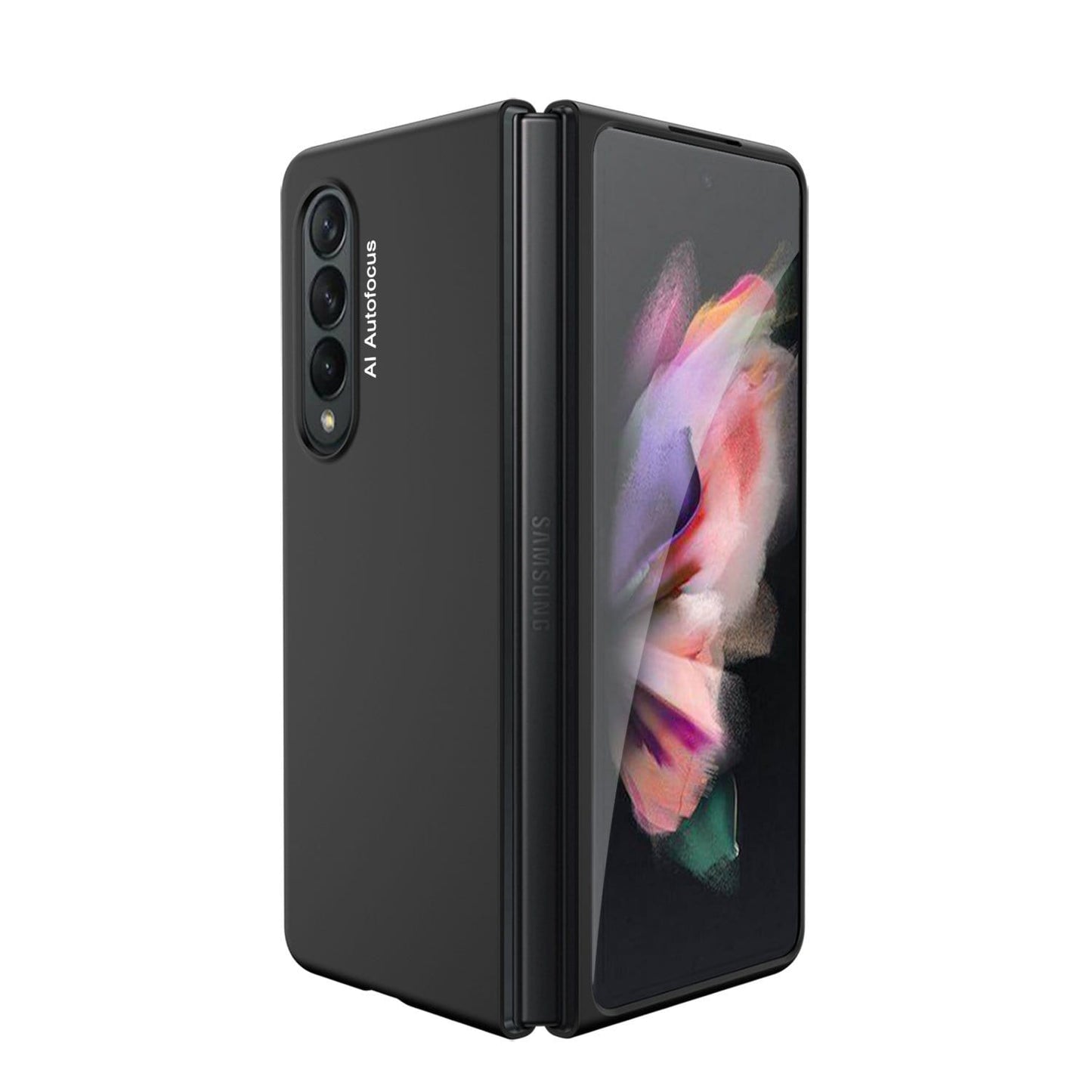 Venture Series Hard Shell Silicone Case - Samsung Galaxy Z Fold3 and Fold3 5G