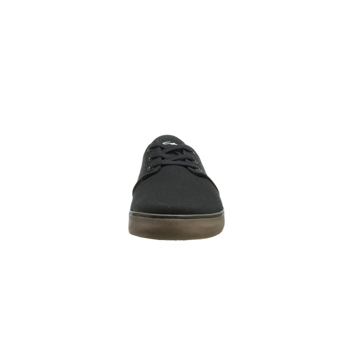 CIRCA CRIP-BKGTX CRIP MN'S (Medium) Black/Gum Textile Skate Shoes