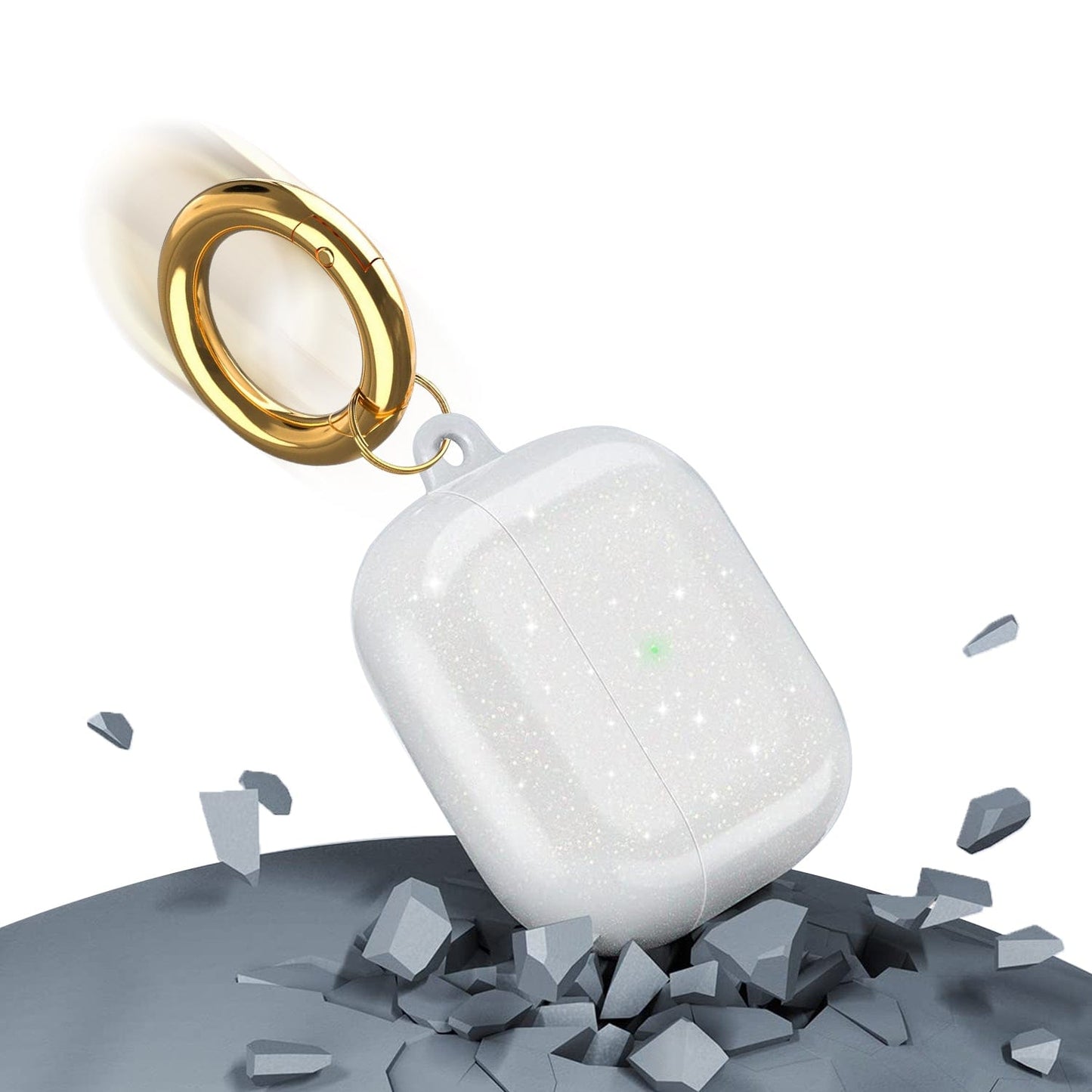 Inspire Series Sparkle Case - Apple AirPods (3rd Generation)