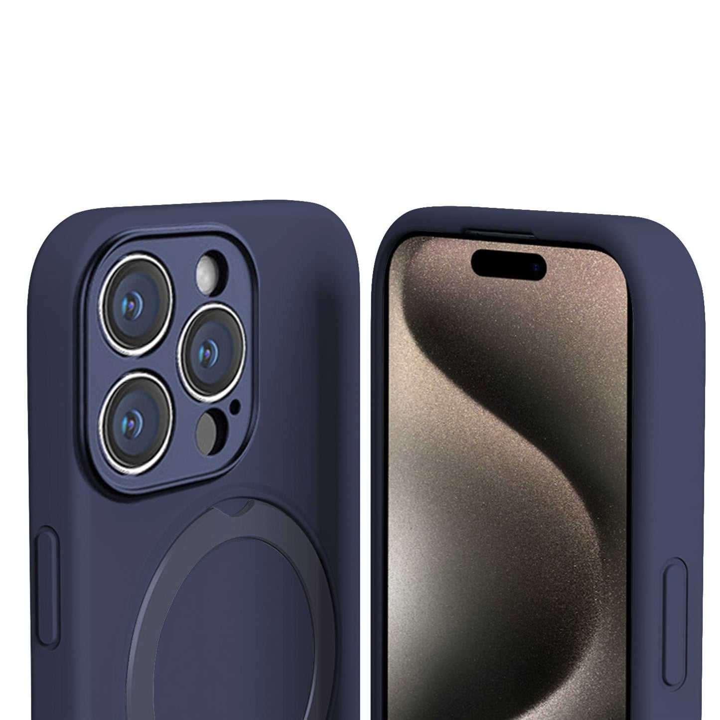 Venture Series Slim Kickstand Case - Apple iPhone 16 Pro Max