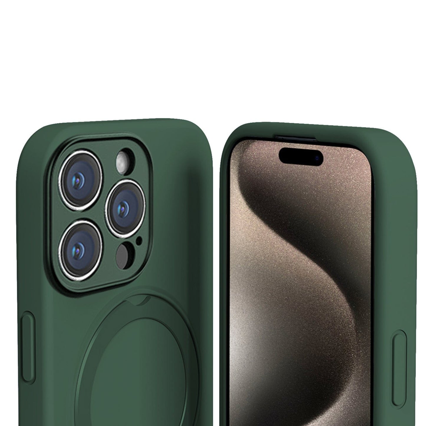 Venture Series Slim Kickstand Case - Apple iPhone 16 Pro Max