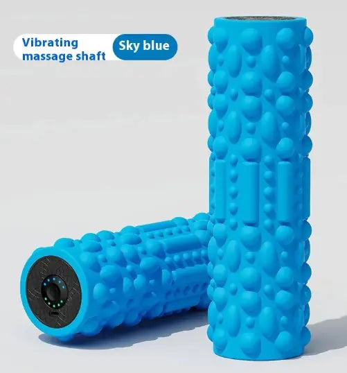 Fitness Equipment Vibrating Leg Roller