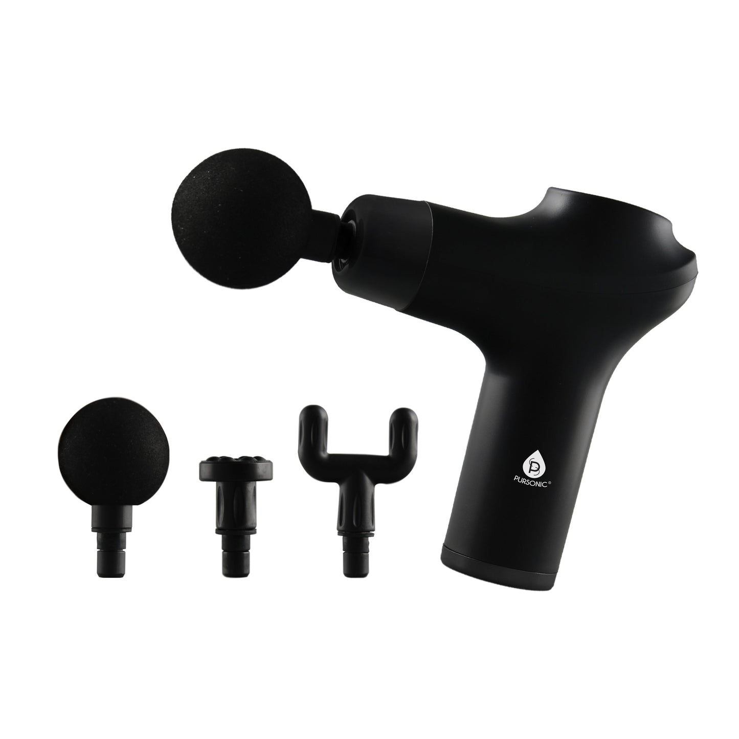 3 Speed Cordless & Rechargeable Professional Massage Gun