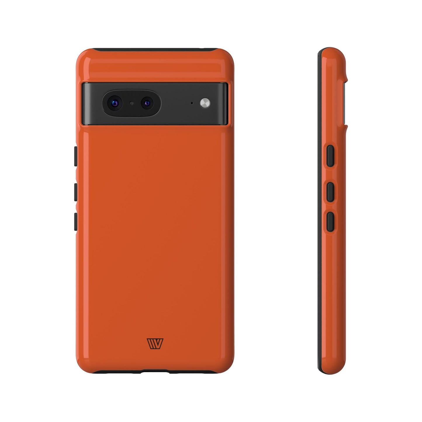 ORANGE | Tough Phone Case