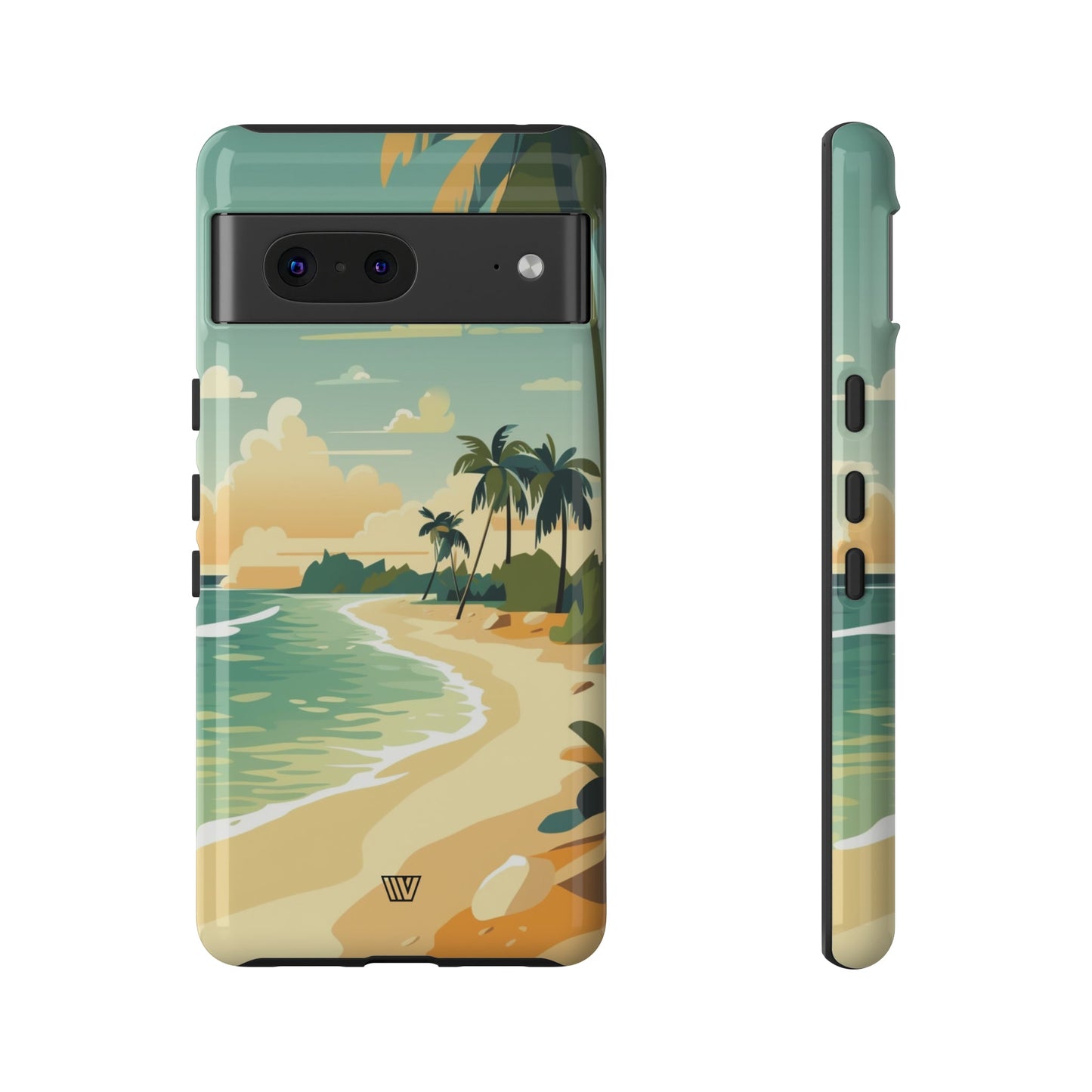 BEACH DAY | Tough Phone Case