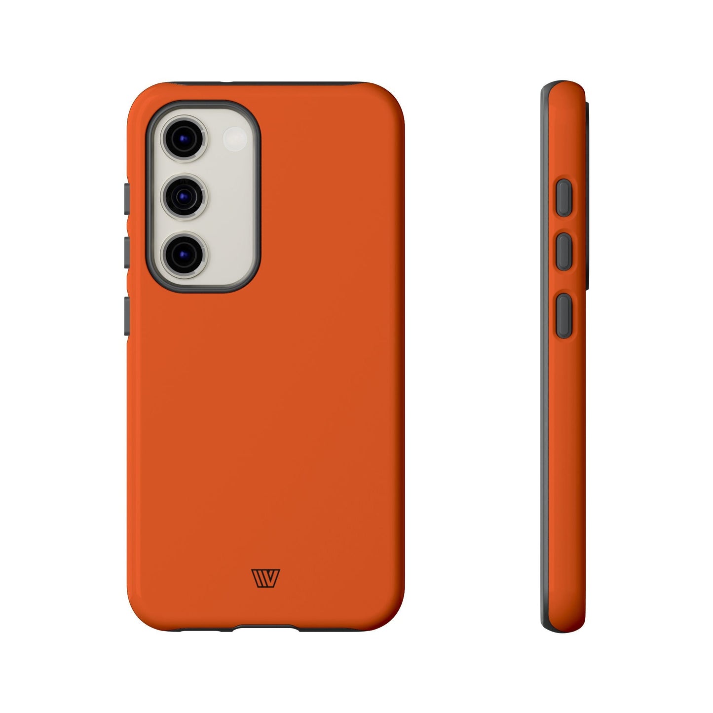 ORANGE | Tough Phone Case