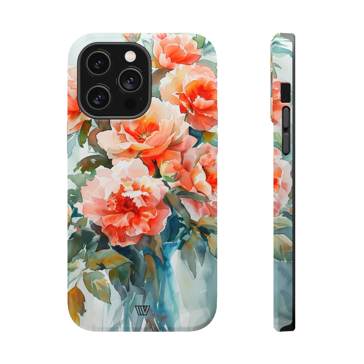 PEONY DREAMS | MagSafe Tough Phone Case