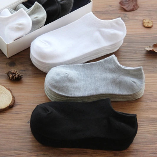 Breathable Ankle Sports Socks